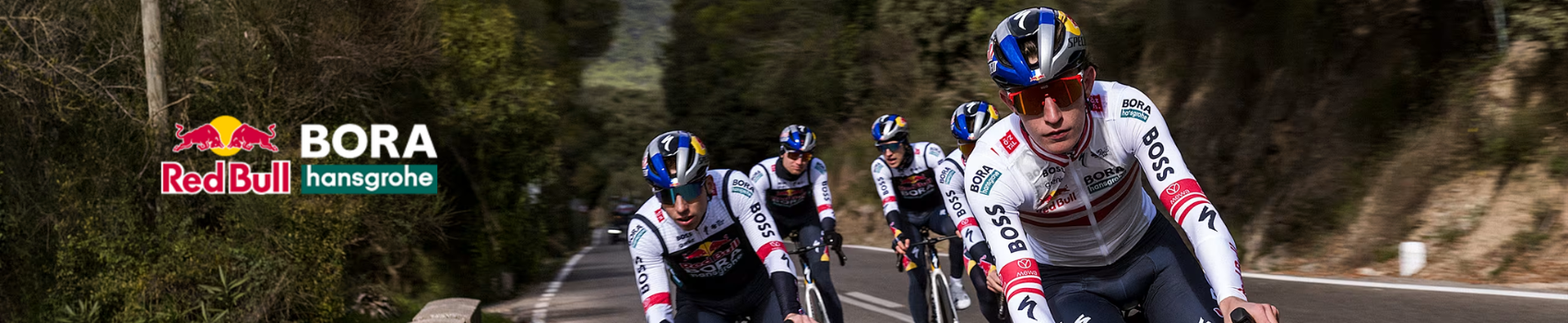 Team Red Bull Bora Hansgrohe - SPECIALIZED
