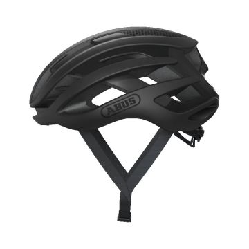 Casco Abus Airbreaker nero opaco