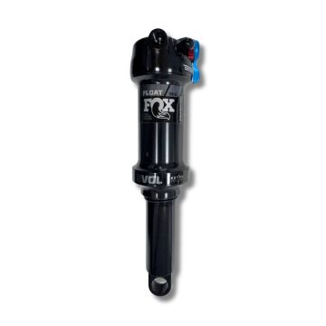 Ammortizzatore Fox Shox Float dps trunnion 3pos 205x65 nero/grigio