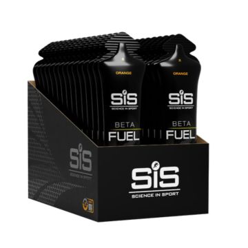 Box Sis Gel Beta fuel gusto arancia 60ml 30pz