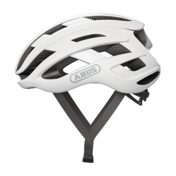 Casco Abus Airbreaker bianco opaco