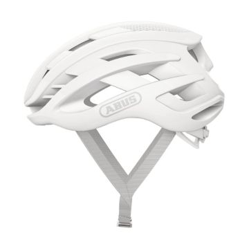 Casco Abus Airbreaker pure bianco