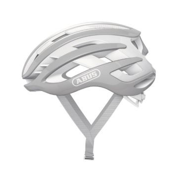 Casco Abus Airbreaker pure grigio