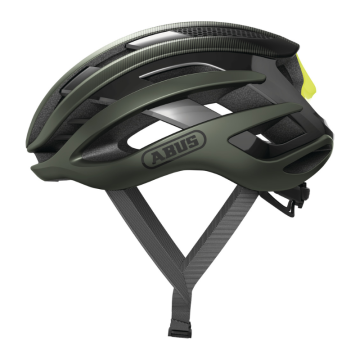 Casco Abus Airbreaker verde oliva