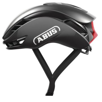 Casco Abus Gamechanger 2.0 grigio titanio/rosso