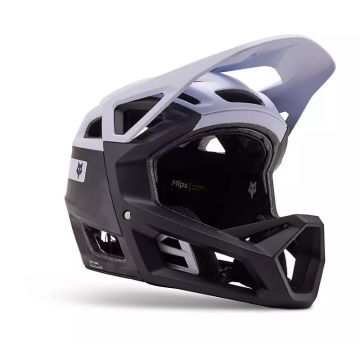 Casco Fox racing Proframe rs taunt mips bianco