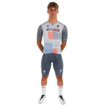 Completo Pissei Cingolani LTD Summer Grey