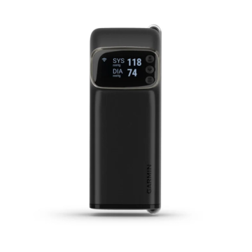 Garmin Index Bpm misuratore di pressione smart