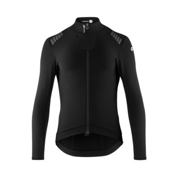Giacca Assos Mille Gt eisenherz ultraz winter s11 nero