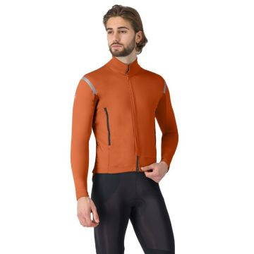 Giacca Castelli Perfetto RoS 3 mocha/nero reflex