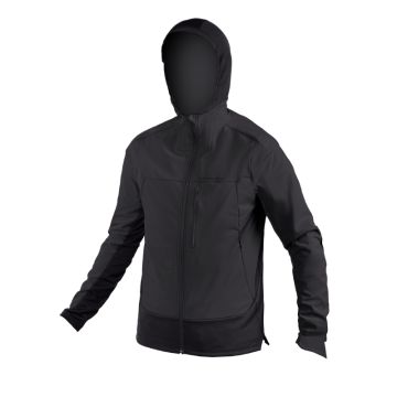 Giacca Endura MT500 polartec nero