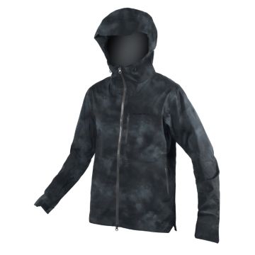 Giacca impermeabile Endura MT500 grigio