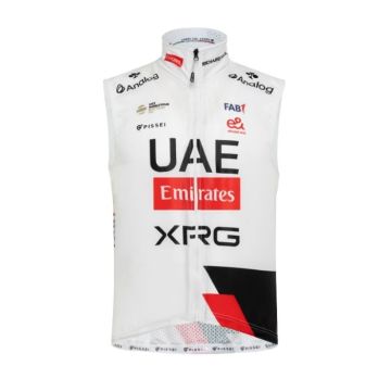 Gilet Pissei Replica Team UAE Emirates 2026