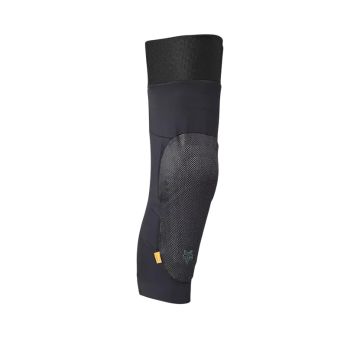 Ginocchiere Fox racing Launch elite d30 nero