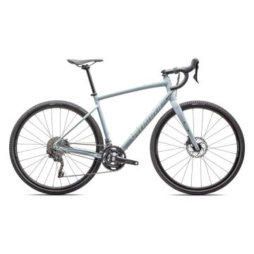 Specialized Diverge E5 elite disc azzurro/bianco