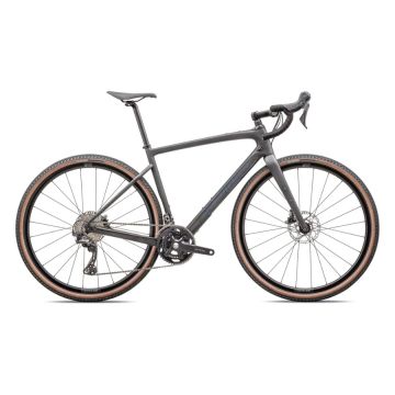 Specialized Diverge Sport carbon disc grigio scuro