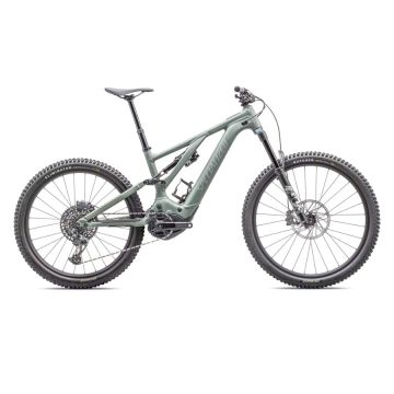 Specialized Nuova turbo levo comp alloy g3 27,5/29'' verde salvia