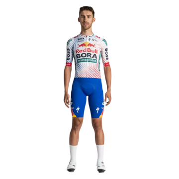 Maglia Specialized Race team Red bull bora hansgrohe tdf bianco ltd