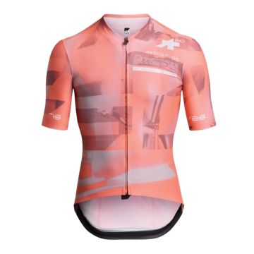 Maglia Assos Equipe R S11 A/50 ltd solid clay