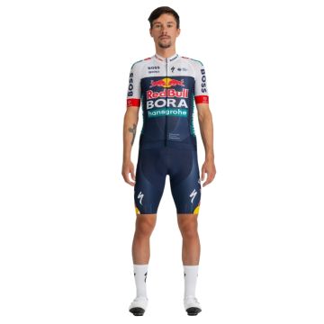 Maglia Specialized Replica Team Red bull bora hansgrohe blu