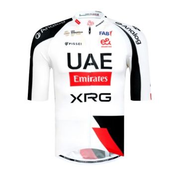 Maglia Pissei Magistrale Ultra Team UAE Emirates 2026