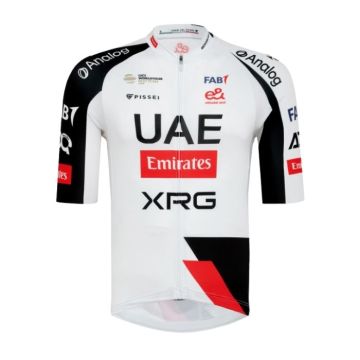 Maglia Pissei Replica Team UAE Emirates 2026