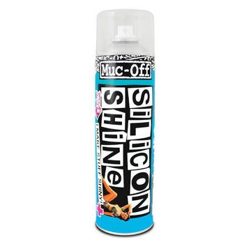 Silicon shine spray Muc-Off 500ml