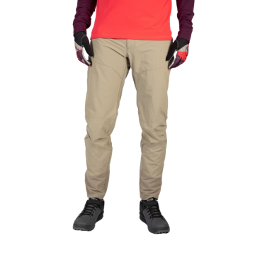 Pantaloni lunghi Endura Singletrack II beige