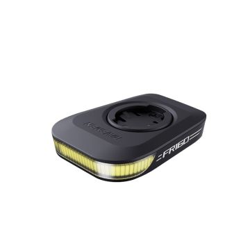 Fanale anteriore Ravemen FR160 per supporto ciclocomputer