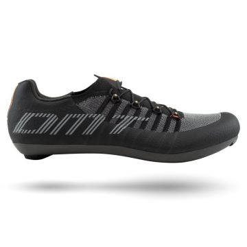Scarpe DMT KRSL Pogi's 2025 nero/grigio