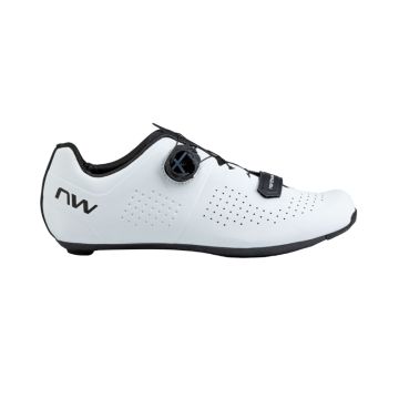 Scarpe Northwave Storm carbon bianco/nero