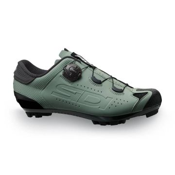 Scarpe Sidi Dust verde salvia