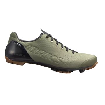 Scarpe Specialized S-works recon lace mtb verde oak
