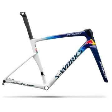 Telaio Specialized Tarmac s-works sl9 disc team Red bull