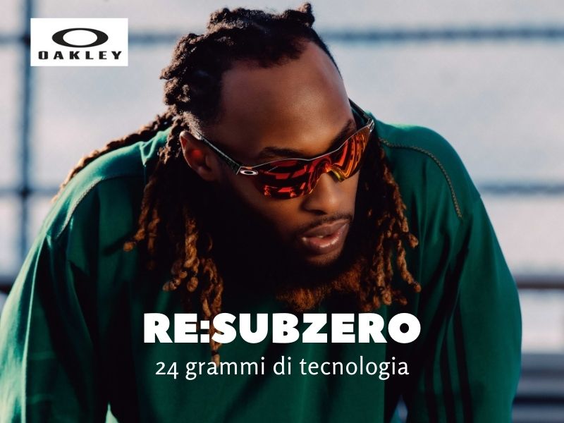 Re:Subzero Oakley 