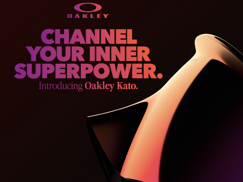 OAKLEY KATO