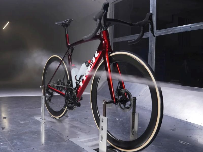 Nuova Trek Madone Gen 8