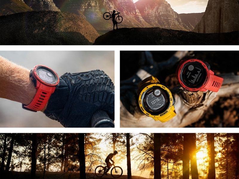 PROMOZIONE GARMIN Fenix 6 e Instinct Solar: Cambia il tuo orologio Garmin!