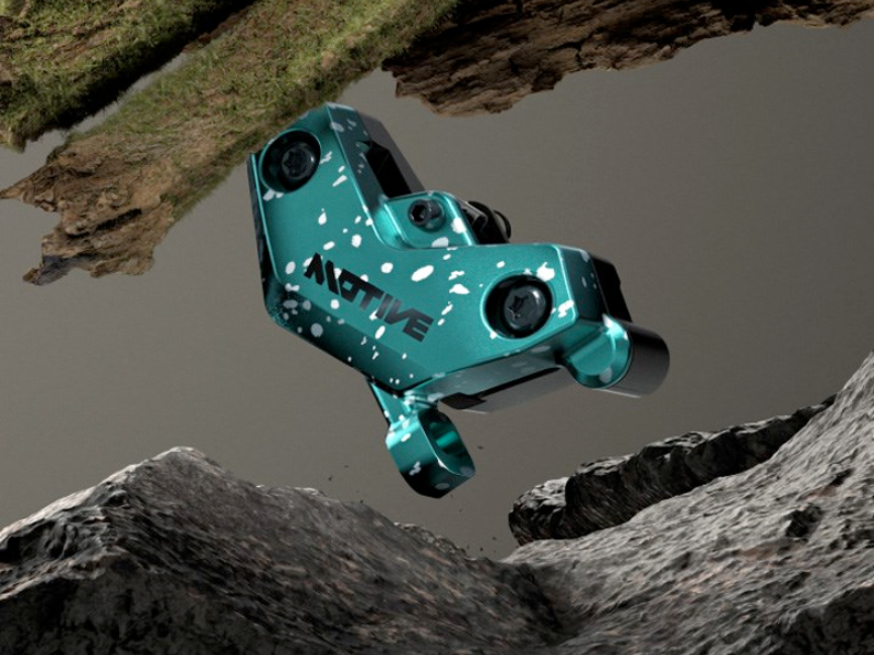 Nuovi kit freni Sram Motive e Maven Ultimate Limited Edition