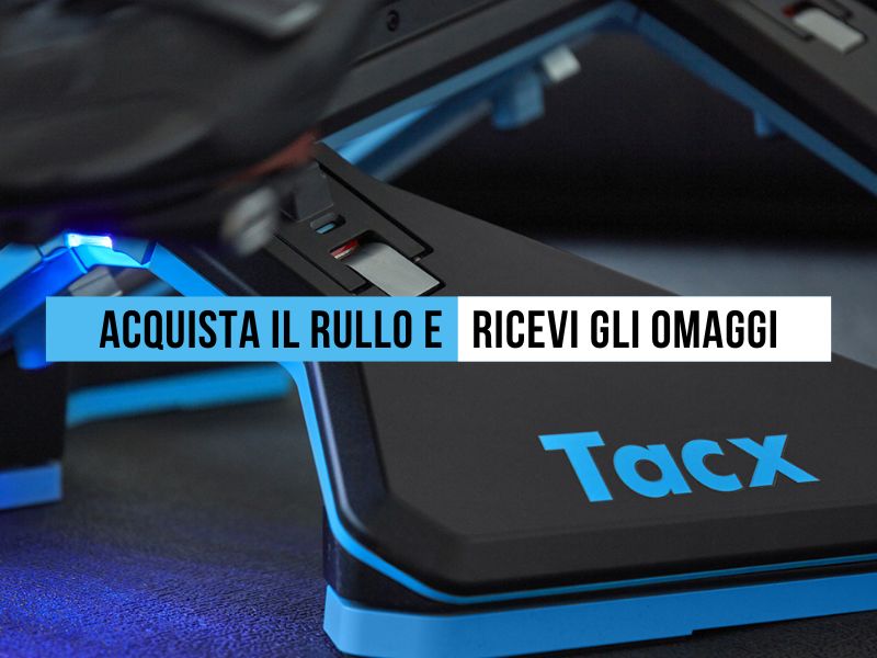 Promozione Garmin Taxc