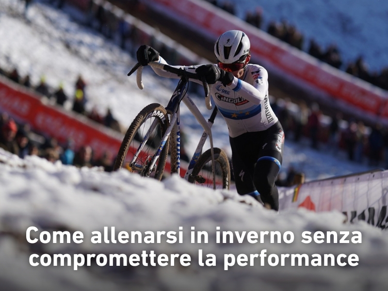 Allenamento al freddo: come allenarsi in inverno senza compromettere la performance