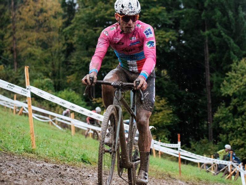 Allenamento ciclocross con la pioggia: consigli pratici e perché è fondamentale (parte tecnica)