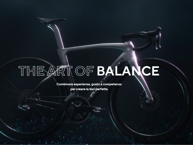 NUOVA PINARELLO DOGMA F - E vai forte ovunque
