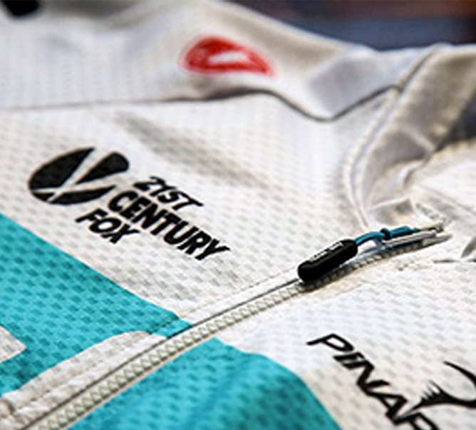 Team Sky 2018 - La nuova divisa Castelli