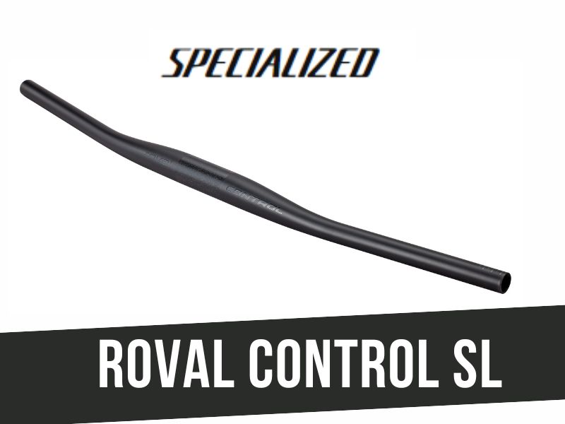 Nuovo Manubrio Roval Control SL