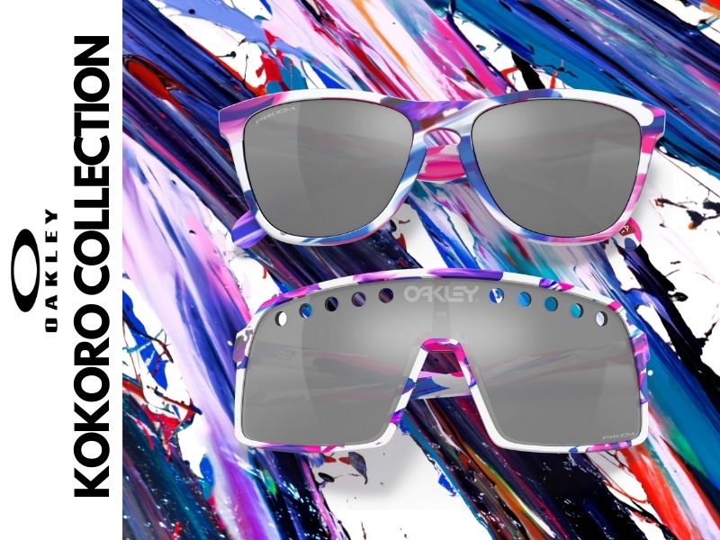 Oakley Kokoro Collection